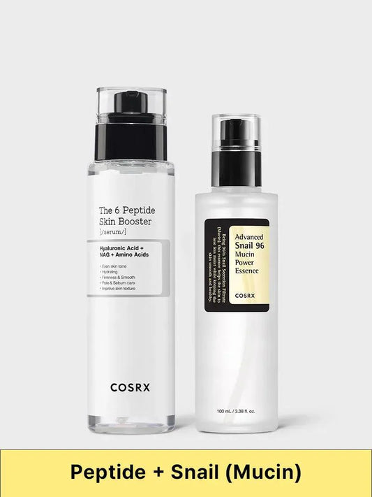 Ultimate Peptide & Snail Repair Duo